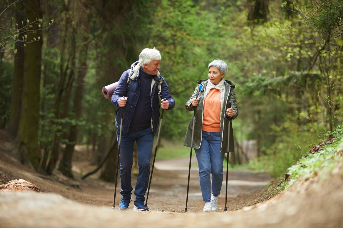 marche active senior