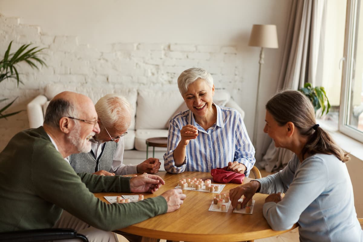 investir dans une résidence senior