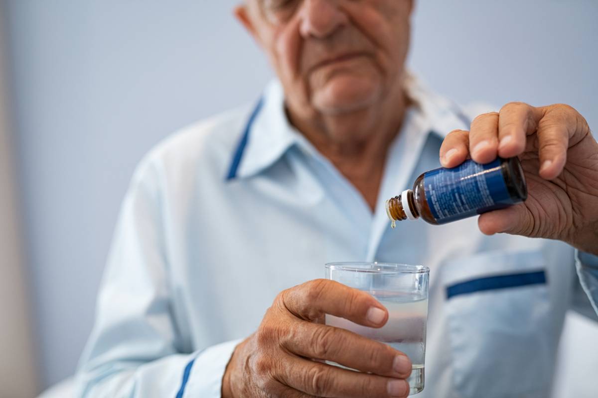 consommation cbd senior