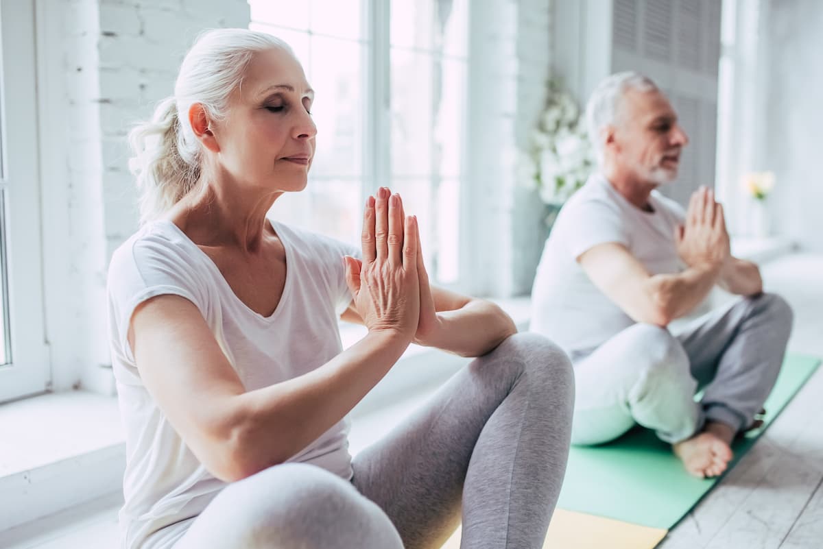 bien être des seniors