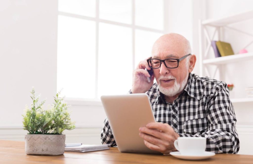 activité sportive senior santé personne âgée