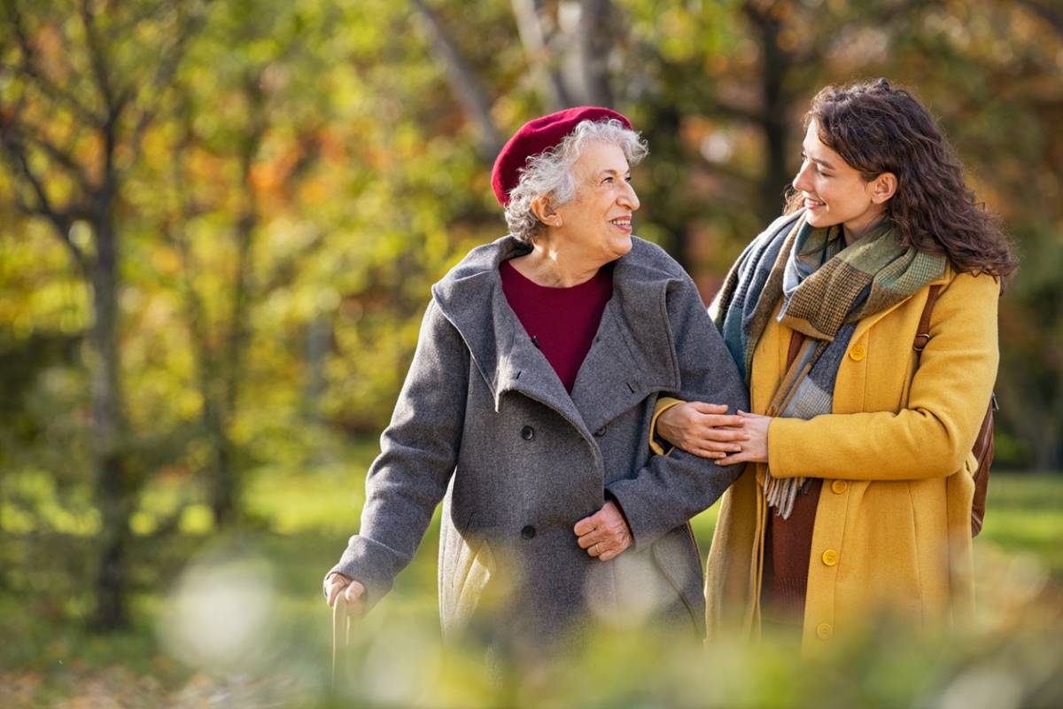autonomie senior
