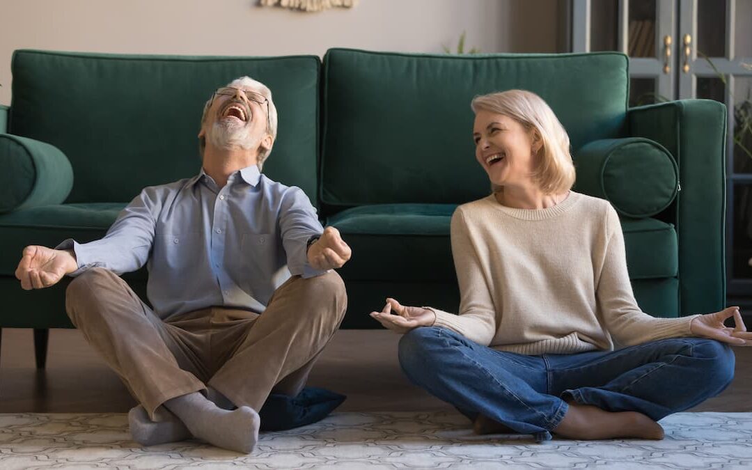La cohabitation entre seniors : vivre ensemble à la retraite