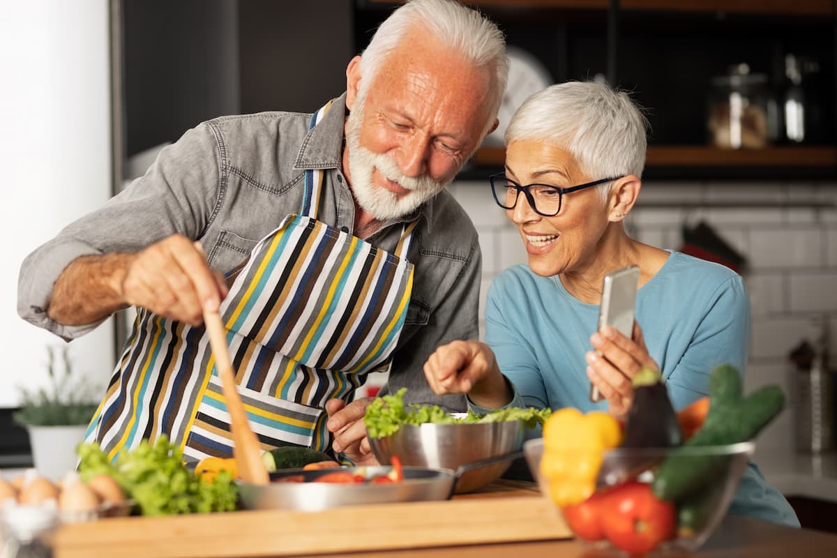 senior alimentation