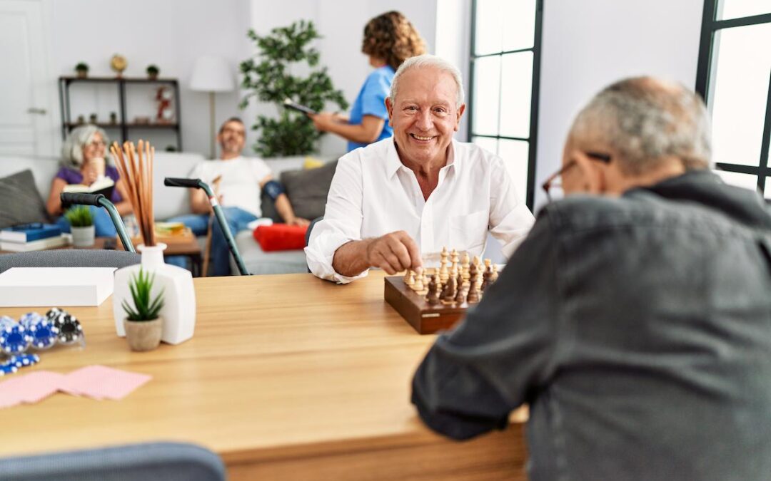 Maison de retraite : comment trouver la bonne pour ses proches ?