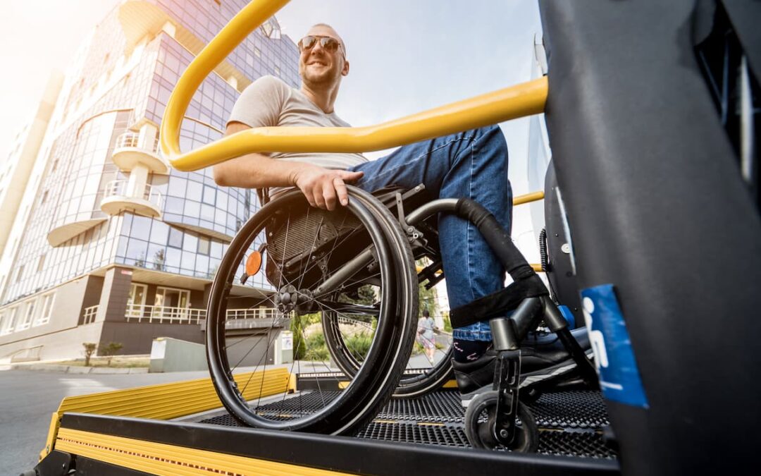 Comment choisir une rampe d’accès pour fauteuil roulant ?