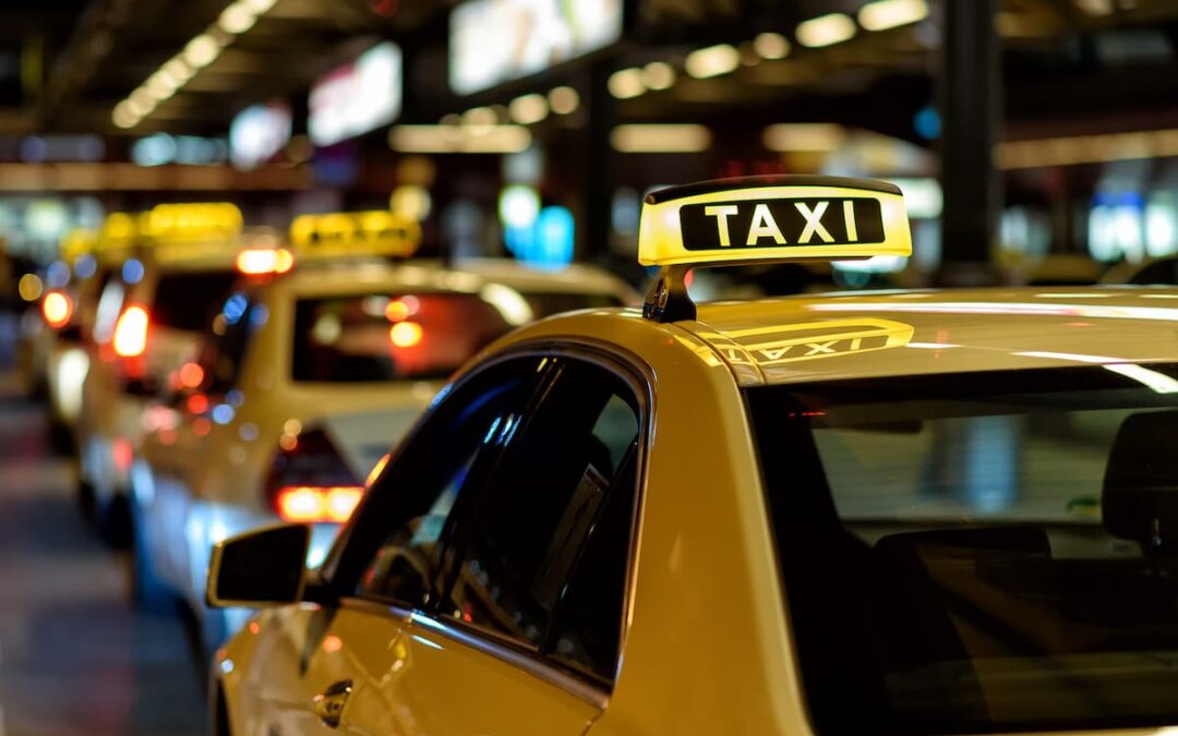 Pourquoi est-il intéressant de faire appel à un taxi conventionné ?