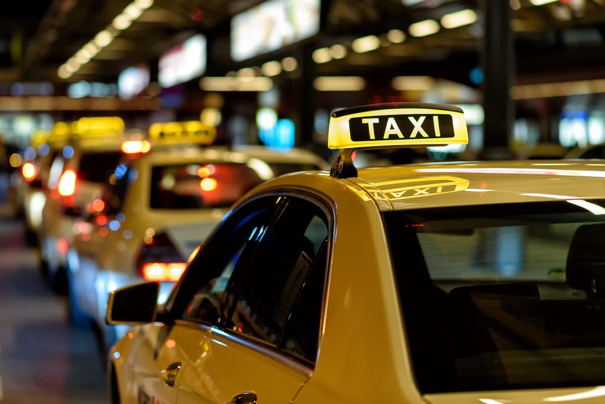 taxi conventionné