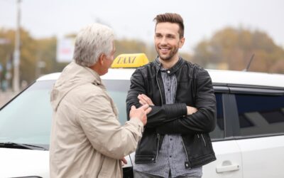 Seniors : en ALD ou en incapacité de se déplacer, découvrez l’intérêt des taxis conventionnés !