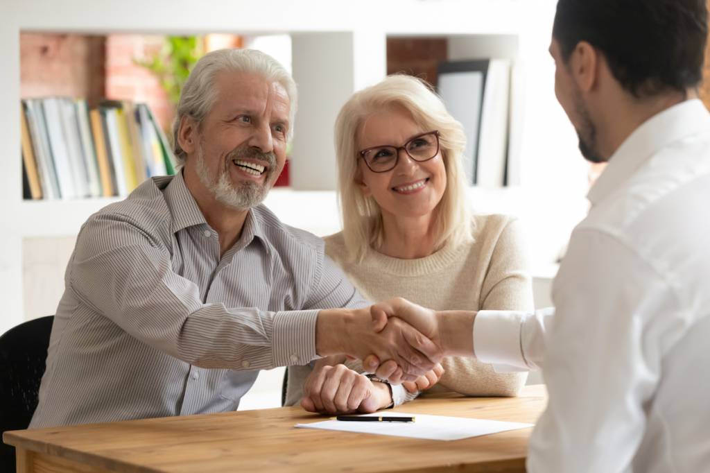 senior, investissement