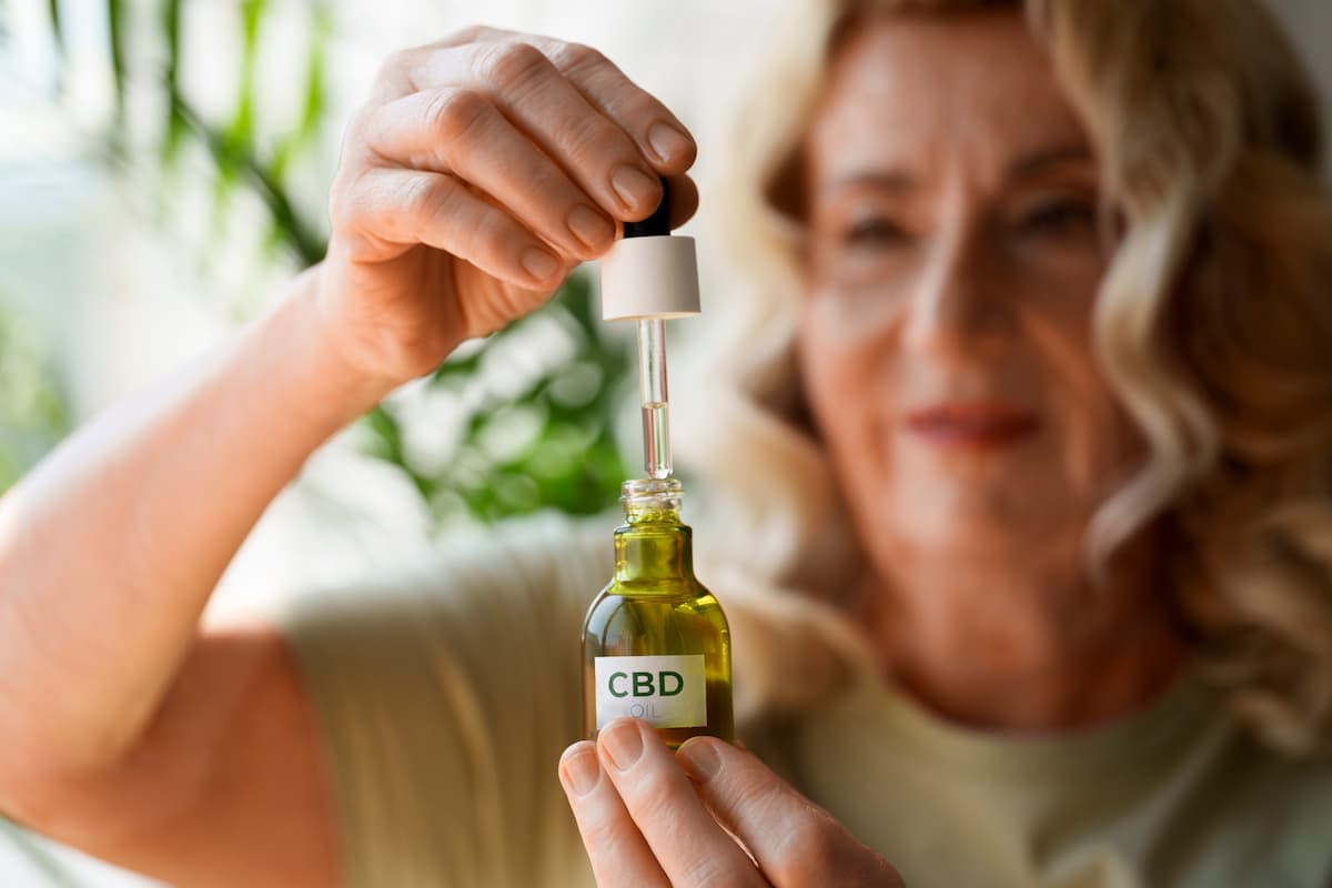 cbd senior