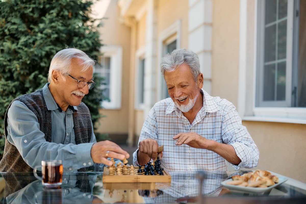 trouver une résidence senior