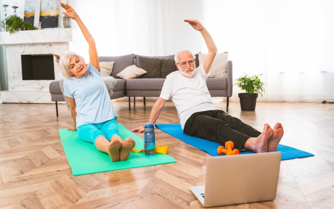 4 avantages de la pratique du stomach vacuum chez les seniors