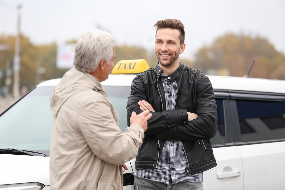 taxi senior