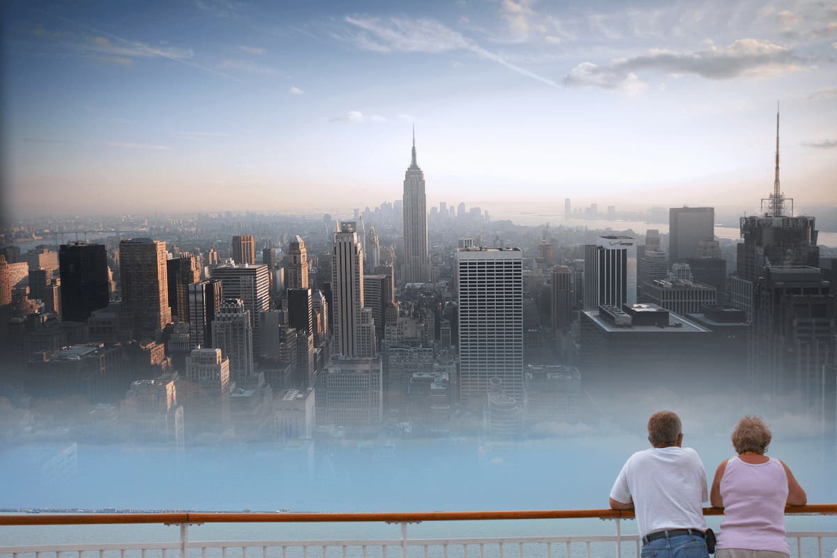 senior new york