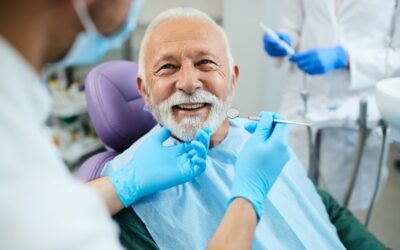 Quels sont les soins particuliers à apporter à ses dents quand on est senior ?