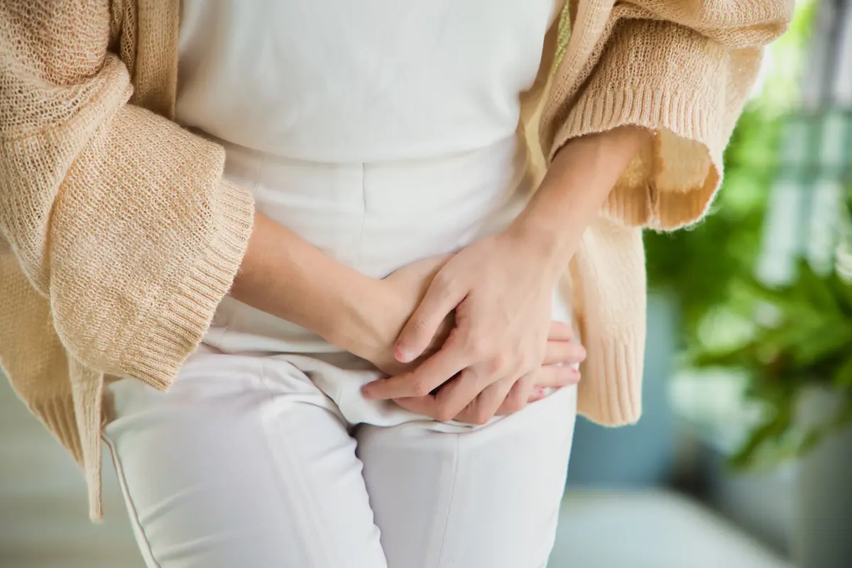 incontinence urinaire
