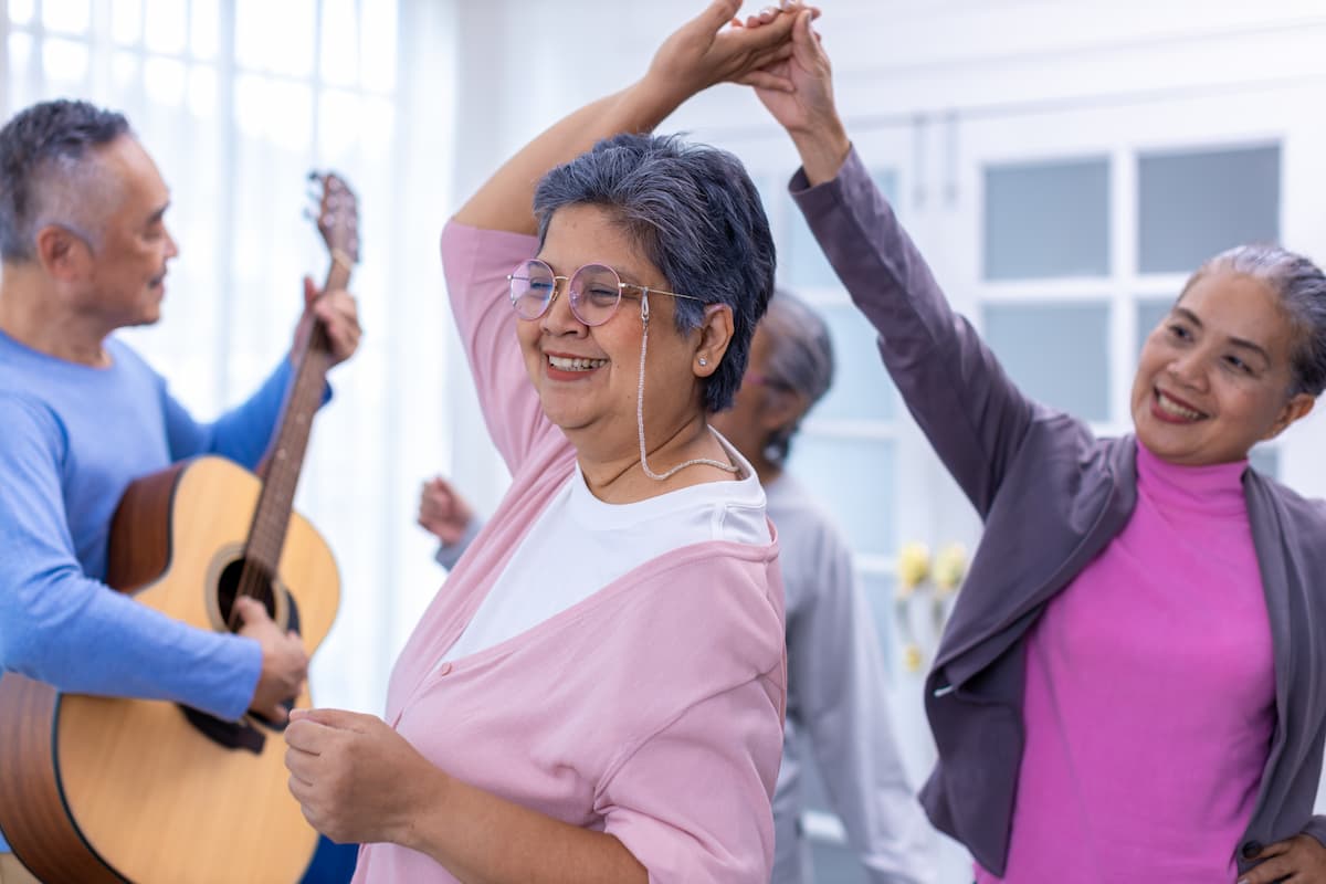 activités seniors