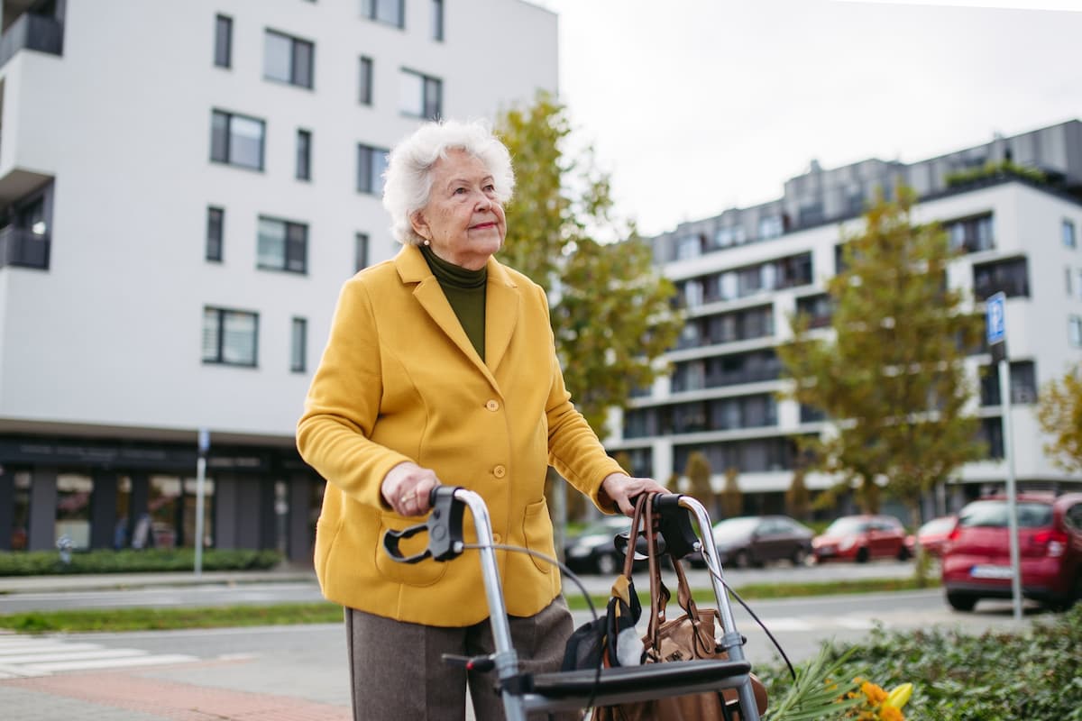 résidence senior