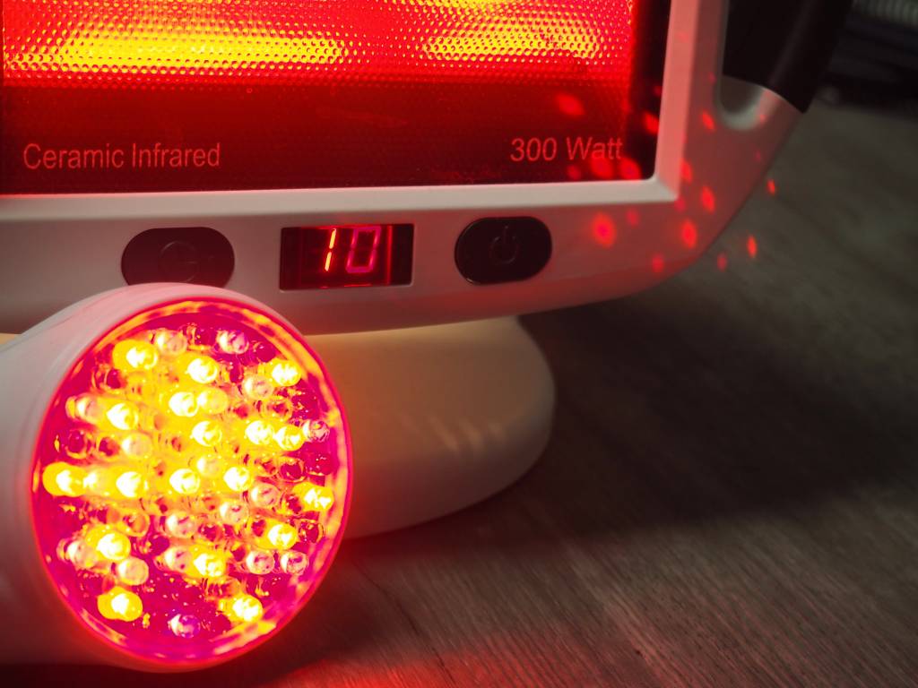 ondes lumineuses thérapeutiques