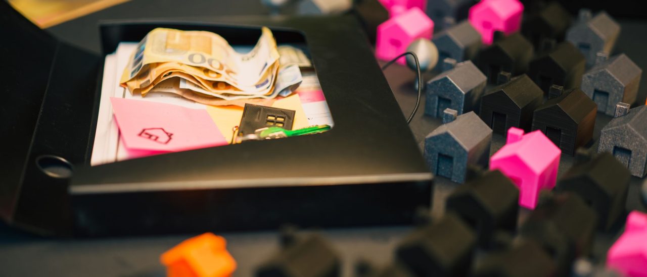 taxe foncière et logement en viager